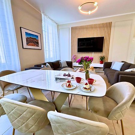 Beautiful 4 Beds & 4 Baths, 10Min From Palais, 4 Stars Residence Cannes Exterior photo