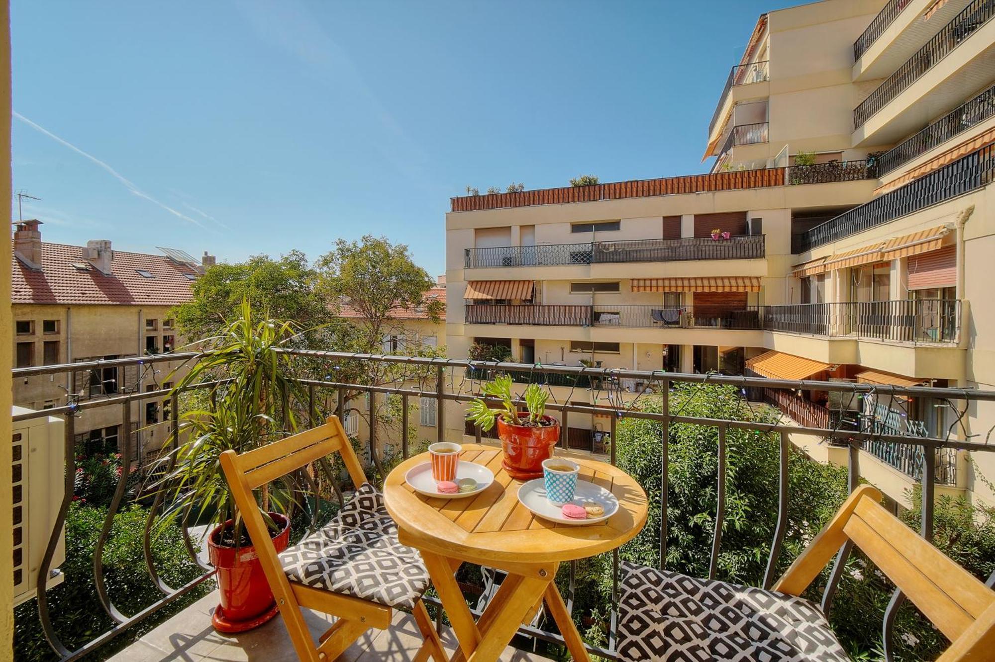 Beautiful 4 Beds & 4 Baths, 10Min From Palais, 4 Stars Residence Cannes Exterior photo