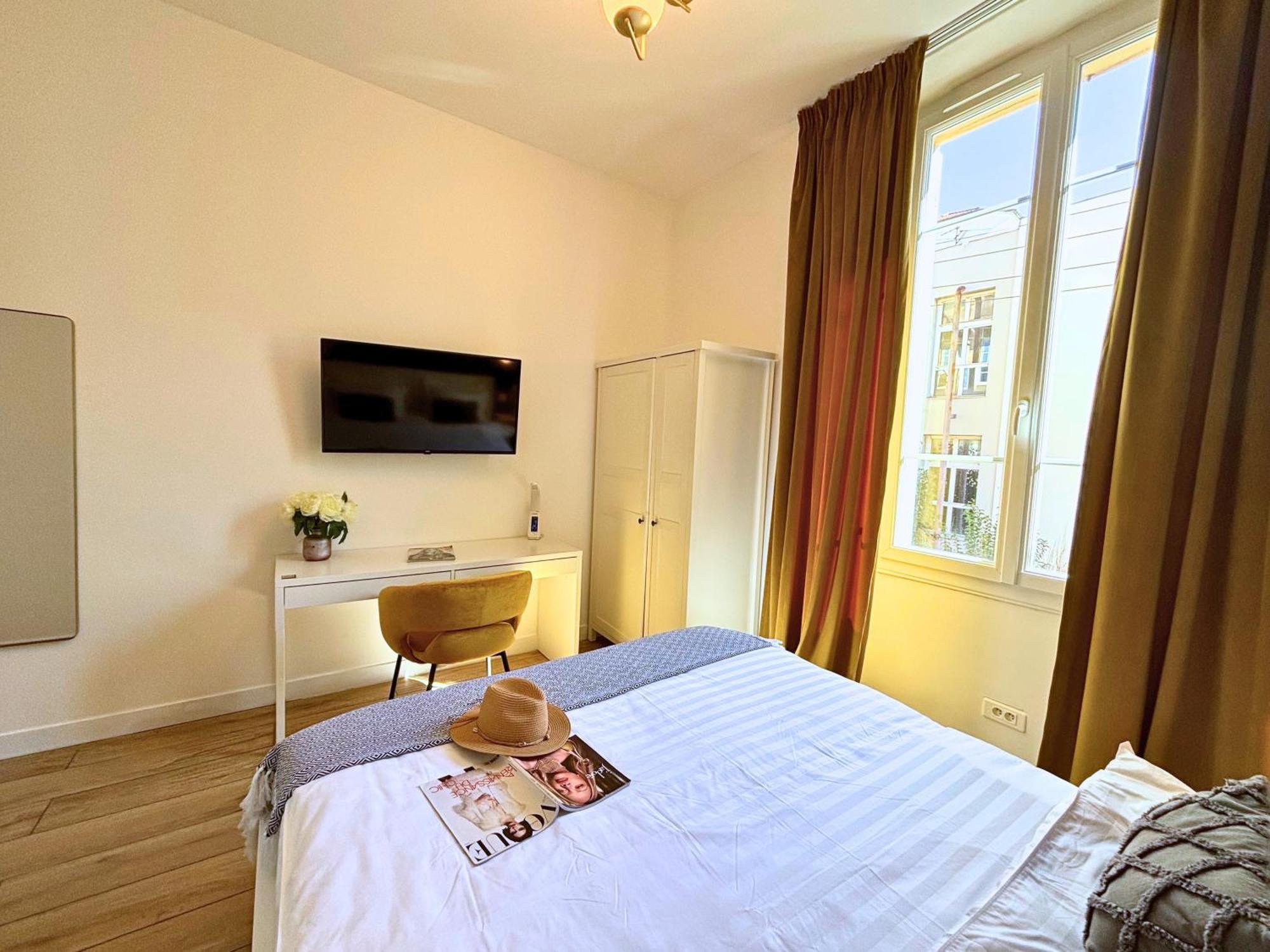 Beautiful 4 Beds & 4 Baths, 10Min From Palais, 4 Stars Residence Cannes Exterior photo