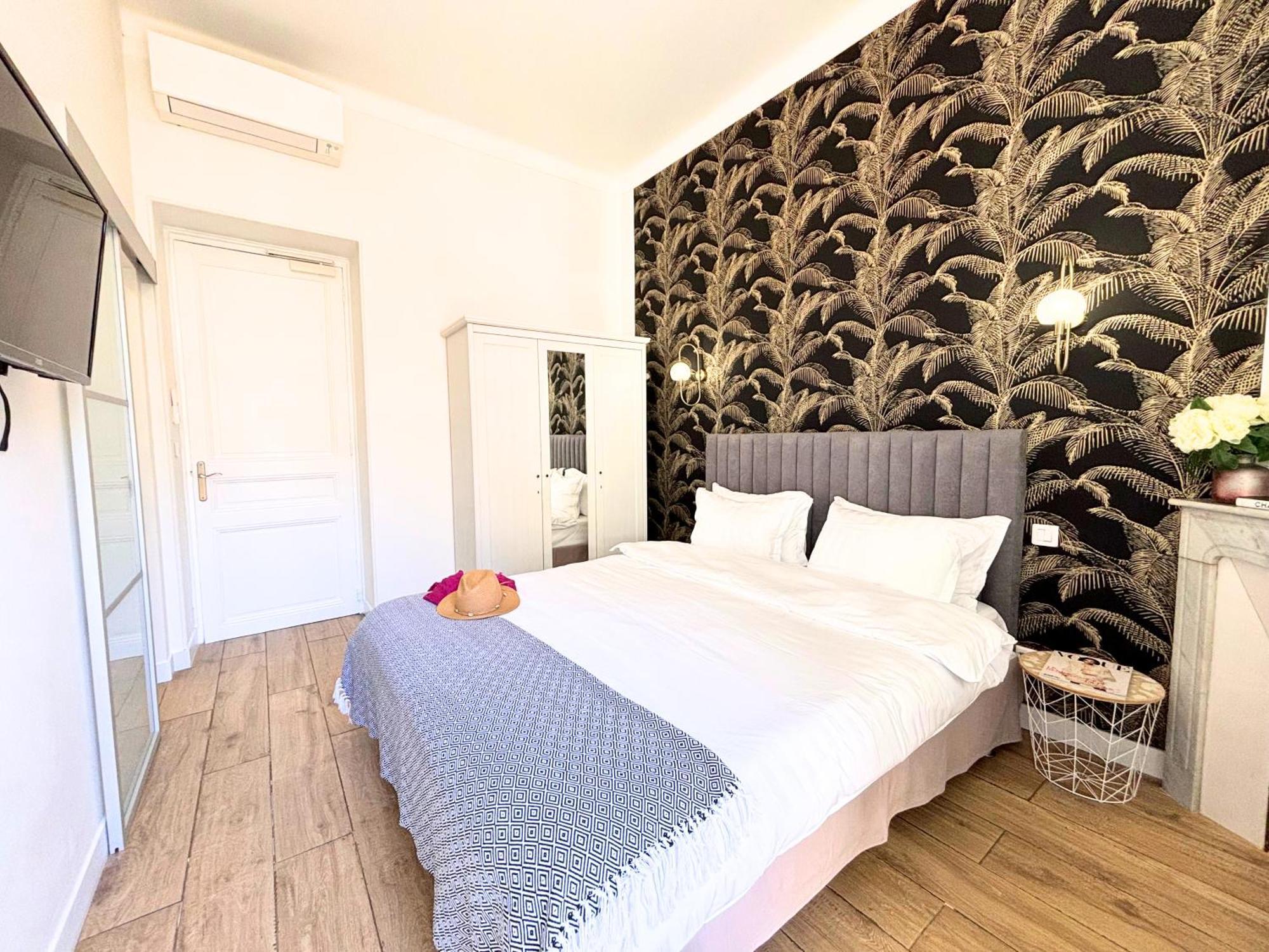 Beautiful 4 Beds & 4 Baths, 10Min From Palais, 4 Stars Residence Cannes Exterior photo
